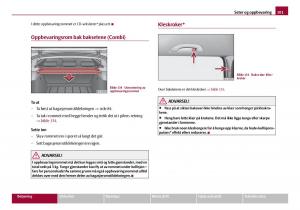 Skoda-Octavia-I-1-bruksanvisningen page 102 min