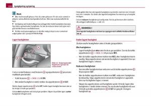 Skoda-Octavia-I-1-bruksanvisningen page 125 min