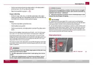 Skoda-Octavia-I-1-bruksanvisningen page 128 min