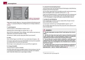 Skoda-Octavia-I-1-bruksanvisningen page 129 min