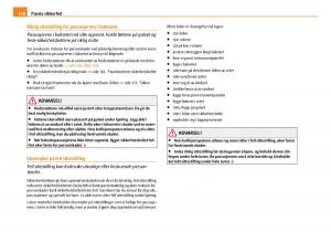 Skoda-Octavia-I-1-bruksanvisningen page 159 min