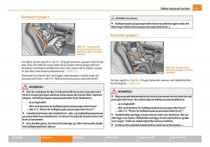 Skoda-Octavia-I-1-bruksanvisningen page 178 min