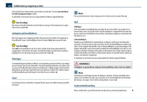 Skoda-Octavia-I-1-bruksanvisningen page 203 min