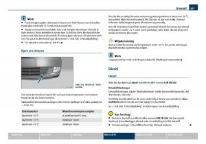 Skoda-Octavia-I-1-bruksanvisningen page 208 min