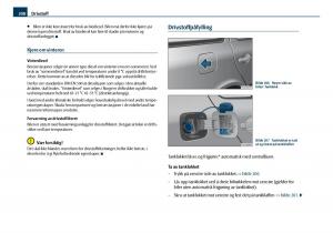 Skoda-Octavia-I-1-bruksanvisningen page 209 min