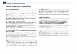 Skoda-Octavia-I-1-bruksanvisningen page 229 min