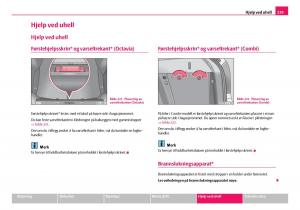 Skoda-Octavia-I-1-bruksanvisningen page 230 min