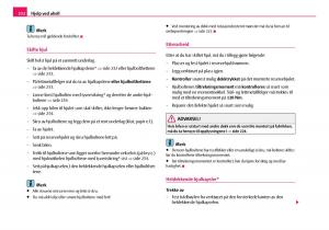 Skoda-Octavia-I-1-bruksanvisningen page 233 min