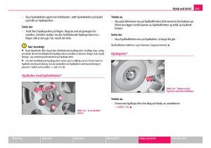 Skoda-Octavia-I-1-bruksanvisningen page 234 min