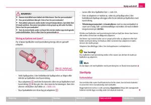 Skoda-Octavia-I-1-bruksanvisningen page 236 min