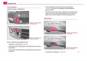 Skoda-Octavia-I-1-bruksanvisningen page 239 min