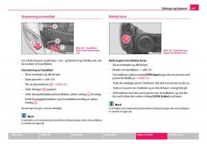 Skoda-Octavia-I-1-bruksanvisningen page 248 min