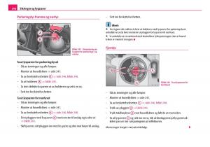 Skoda-Octavia-I-1-bruksanvisningen page 249 min