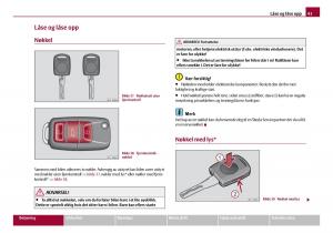 Skoda-Octavia-I-1-bruksanvisningen page 42 min