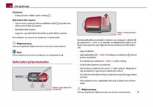 Skoda-Octavia-I-1-bruksanvisningen page 43 min