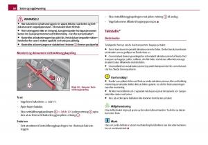 Skoda-Octavia-I-1-bruksanvisningen page 89 min