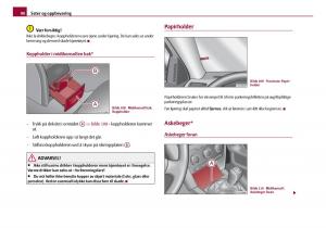Skoda-Octavia-I-1-bruksanvisningen page 91 min