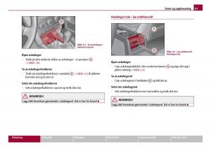 Skoda-Octavia-I-1-bruksanvisningen page 92 min