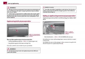 Skoda-Octavia-I-1-bruksanvisningen page 95 min