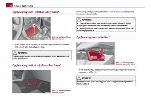 Skoda-Octavia-I-1-bruksanvisningen page 97 min