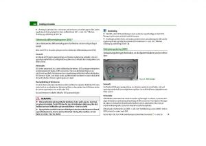 Skoda-Octavia-II-2-Bilens-instruktionsbog page 109 min