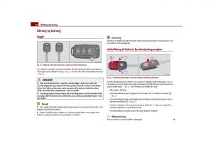 Skoda-Octavia-II-2-Bilens-instruktionsbog page 31 min