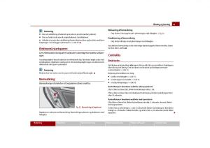 Skoda-Octavia-II-2-Bilens-instruktionsbog page 32 min