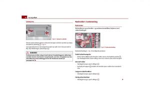 Skoda-Octavia-II-2-Bilens-instruktionsbog page 47 min