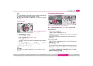 Skoda-Octavia-II-2-owners-manual page 234 min