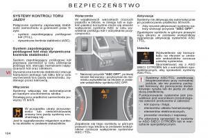 Citroen-C-Crosser-instrukcja-obslugi page 106 min