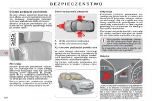 Citroen-C-Crosser-instrukcja-obslugi page 112 min