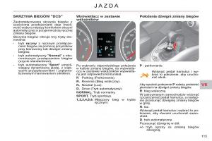 Citroen-C-Crosser-instrukcja-obslugi page 117 min