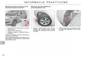 Citroen-C-Crosser-instrukcja-obslugi page 142 min