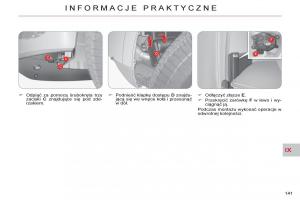 Citroen-C-Crosser-instrukcja-obslugi page 143 min