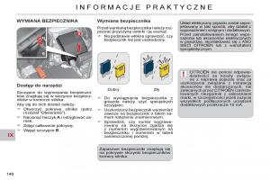 Citroen-C-Crosser-instrukcja-obslugi page 148 min