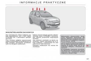 Citroen-C-Crosser-instrukcja-obslugi page 159 min