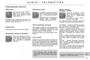 Citroen-C-Crosser-instrukcja-obslugi page 169 min