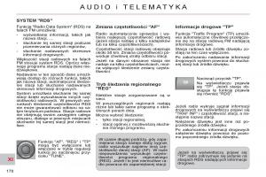 Citroen-C-Crosser-instrukcja-obslugi page 172 min