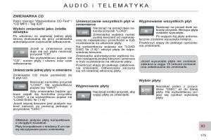 Citroen-C-Crosser-instrukcja-obslugi page 177 min