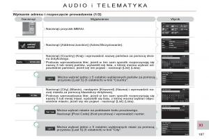 Citroen-C-Crosser-instrukcja-obslugi page 189 min