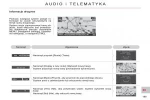 Citroen-C-Crosser-instrukcja-obslugi page 191 min