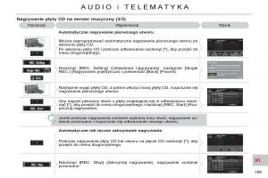 Citroen-C-Crosser-instrukcja-obslugi page 201 min