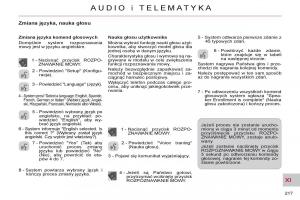 Citroen-C-Crosser-instrukcja-obslugi page 219 min