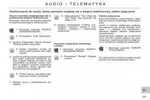 Citroen-C-Crosser-instrukcja-obslugi page 223 min