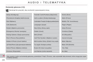 Citroen-C-Crosser-instrukcja-obslugi page 224 min