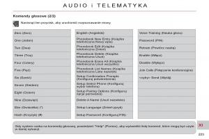 Citroen-C-Crosser-instrukcja-obslugi page 225 min