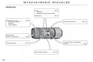 Citroen-C-Crosser-instrukcja-obslugi page 230 min