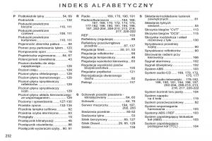 Citroen-C-Crosser-instrukcja-obslugi page 234 min