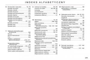 Citroen-C-Crosser-instrukcja-obslugi page 235 min