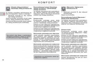 Citroen-C-Crosser-instrukcja-obslugi page 50 min